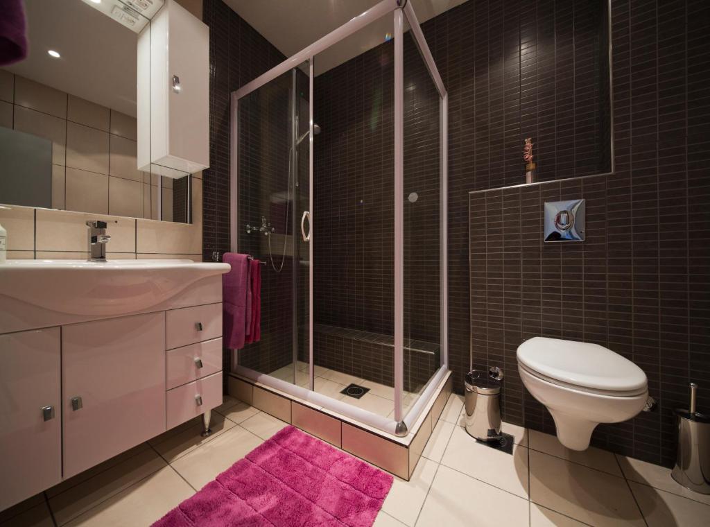 Apartments Lovely Croatia Bol Zimmer foto