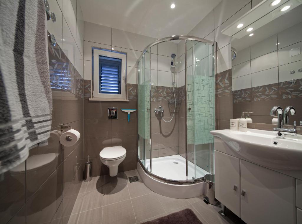 Apartments Lovely Croatia Bol Zimmer foto