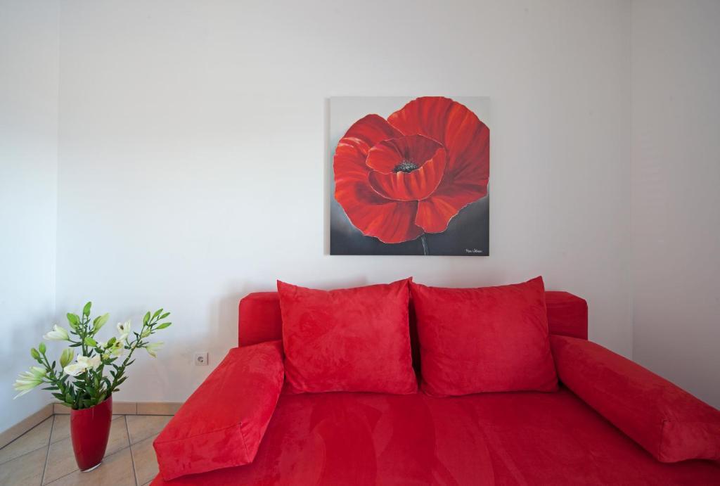 Apartments Lovely Croatia Bol Zimmer foto